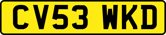 CV53WKD