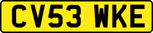 CV53WKE