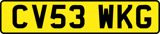 CV53WKG