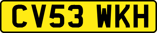 CV53WKH
