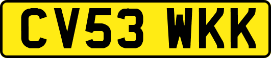 CV53WKK