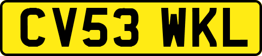 CV53WKL