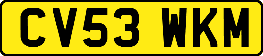 CV53WKM