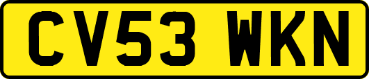 CV53WKN