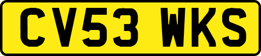 CV53WKS