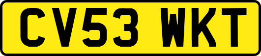 CV53WKT