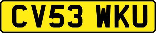 CV53WKU