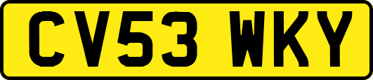 CV53WKY