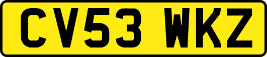 CV53WKZ