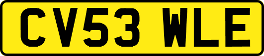 CV53WLE
