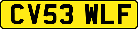 CV53WLF