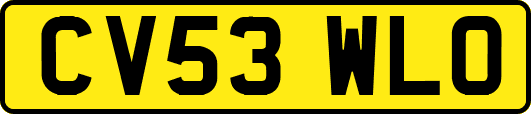 CV53WLO