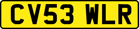 CV53WLR
