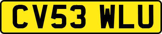 CV53WLU