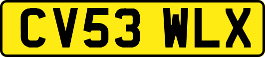 CV53WLX