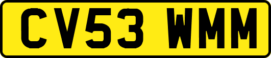 CV53WMM