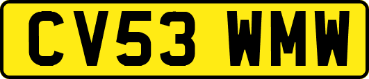 CV53WMW