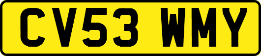 CV53WMY