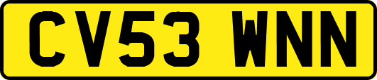 CV53WNN