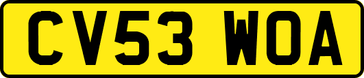 CV53WOA