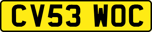 CV53WOC