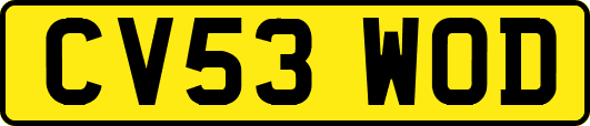 CV53WOD