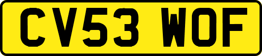 CV53WOF