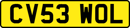 CV53WOL