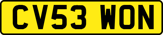 CV53WON