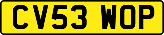 CV53WOP