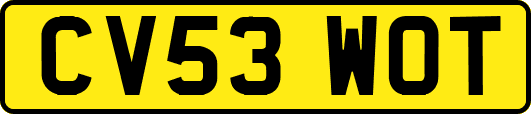 CV53WOT