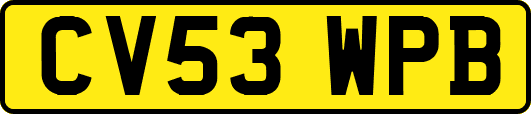 CV53WPB
