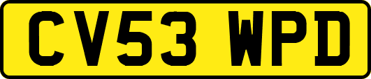 CV53WPD