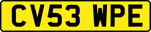 CV53WPE