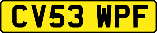 CV53WPF