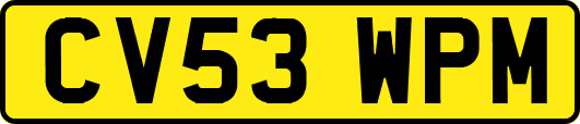 CV53WPM