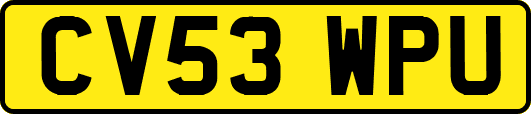 CV53WPU