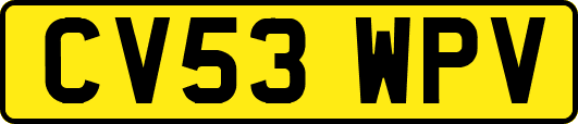 CV53WPV