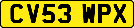 CV53WPX