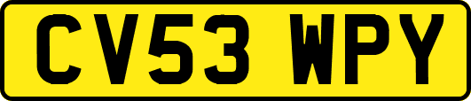 CV53WPY