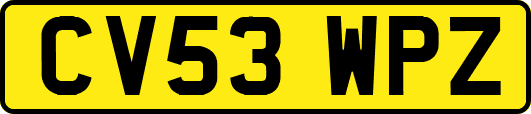 CV53WPZ