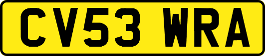 CV53WRA