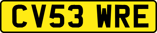 CV53WRE
