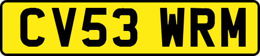 CV53WRM