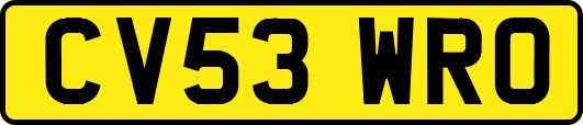 CV53WRO