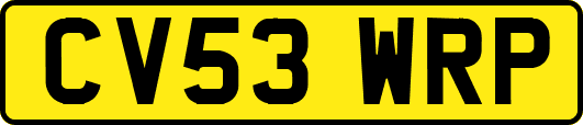 CV53WRP