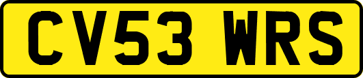 CV53WRS