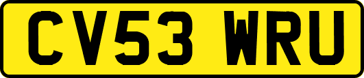 CV53WRU