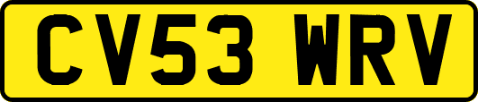 CV53WRV