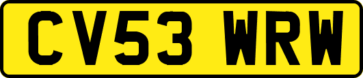CV53WRW
